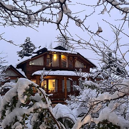 Los Nires Lodge Cerro Catedral Bariloche Buitenkant foto
