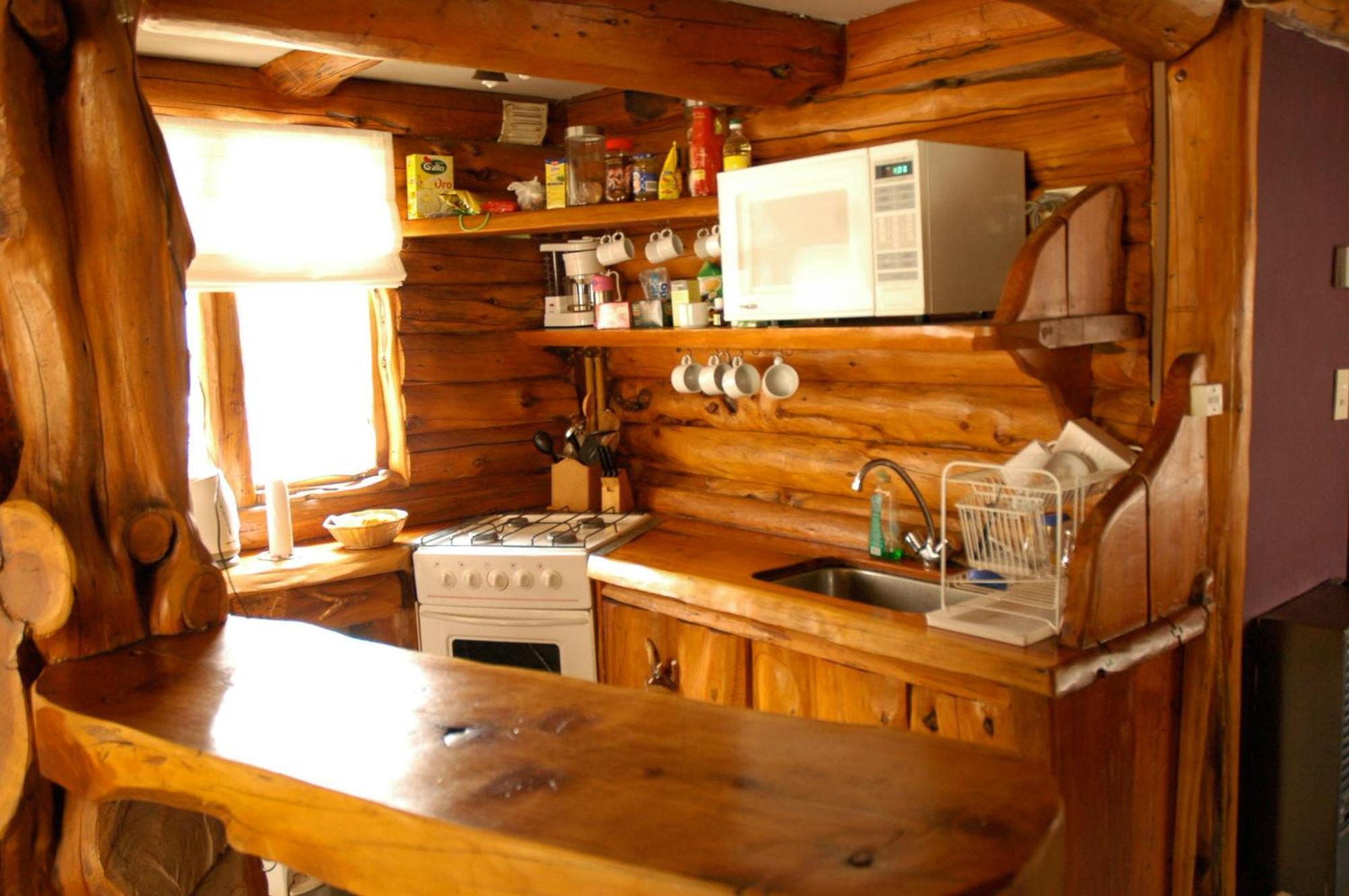 Los Nires Lodge Cerro Catedral Bariloche Buitenkant foto