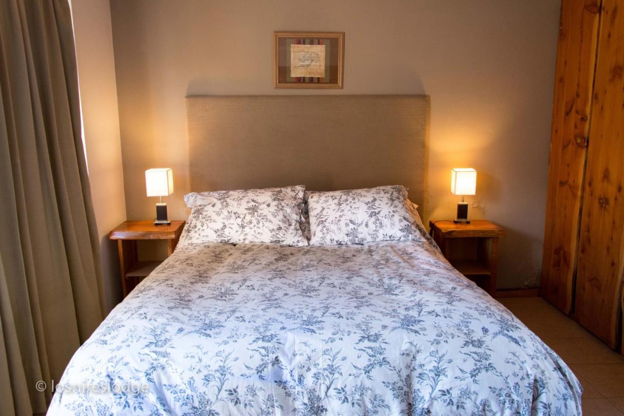 Los Nires Lodge Cerro Catedral Bariloche Kamer foto