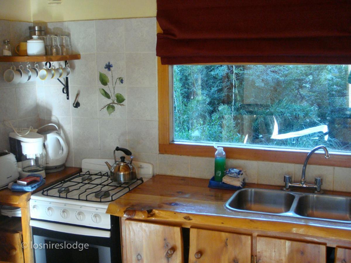 Los Nires Lodge Cerro Catedral Bariloche Kamer foto
