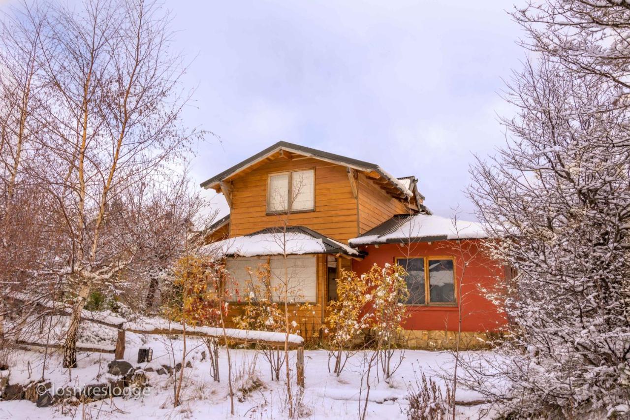 Los Nires Lodge Cerro Catedral Bariloche Kamer foto