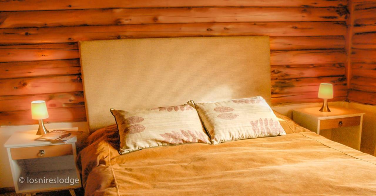 Los Nires Lodge Cerro Catedral Bariloche Kamer foto