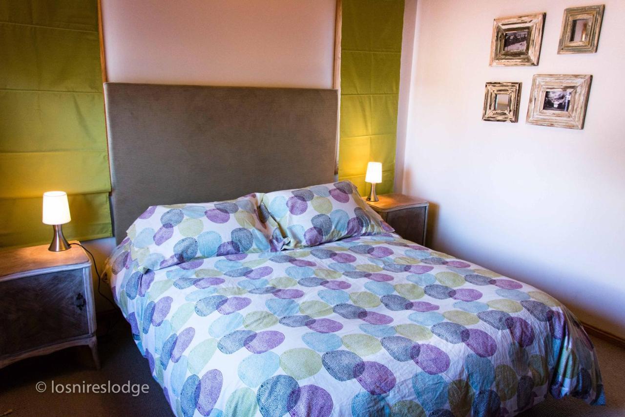 Los Nires Lodge Cerro Catedral Bariloche Kamer foto